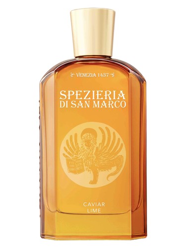 Caviar Lime