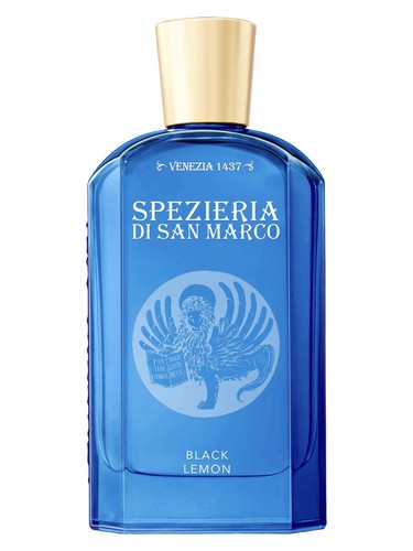 Black Lemon Spezieria di San Marco pro ženy a muže