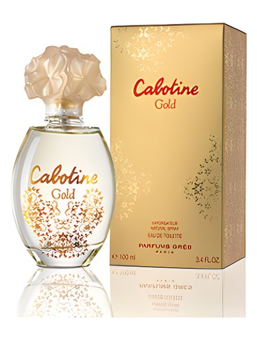 Cabotine Gold Grès pro ženy 