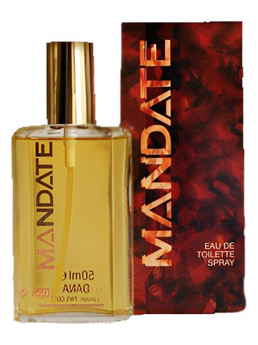 Mandate Eden Classic Colonia una fragancia para Hombres 1976