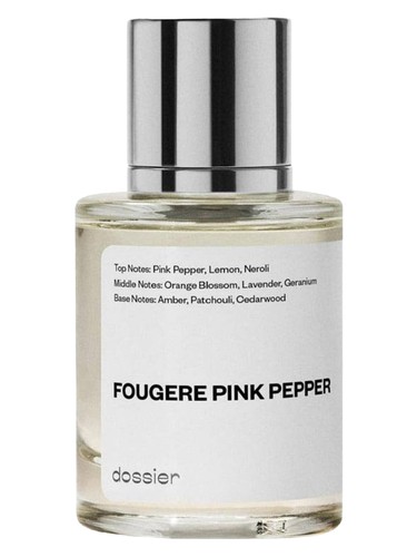 Fougere Pink Pepper Dossier pro ženy a muže 