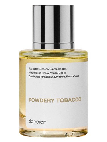 Powdery Tobacco Dossier pro ženy a muže 