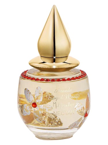 Ananda Royal Mango Nectar Micallef perfume a new fragrance
