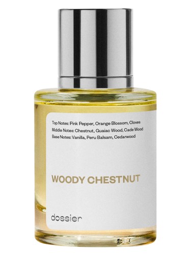 Woody Chestnut Dossier pro ženy a muže 