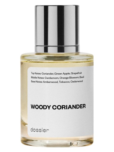 Woody Coriander