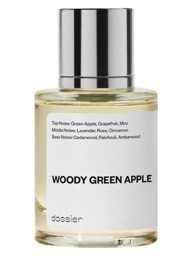 Woody Green Apple