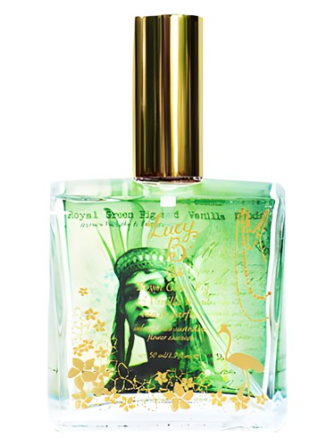 perfume Royal Green Fig and Vanilla Woods Lucy B pro ženy 