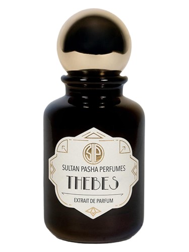 Thebes Sultan Pasha Perfumes pro ženy a muže 