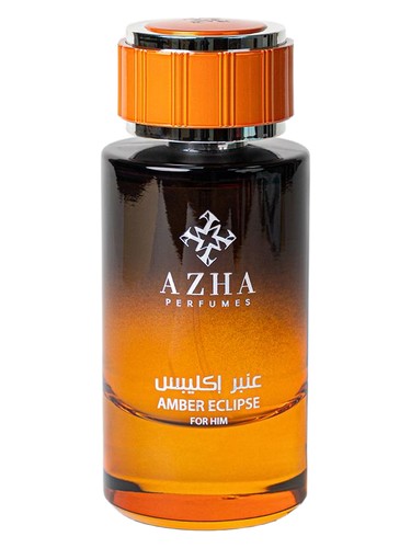 perfume Amber Eclipse Azha Perfumes pro muže 