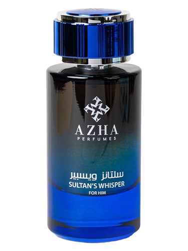 Sultan's Whisper Azha Perfumes pro muže