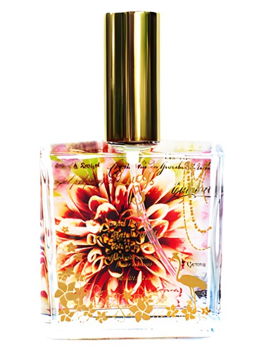 Royal Peony Rose and Mandarin Musk Lucy B pro ženy 