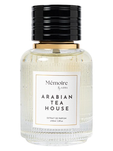 Arabian Tea House Extrait de Parfum Azha Perfumes pro ženy a muže 