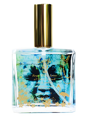 perfume Royal Water Lotus and Vanilla Musk Lucy B pro ženy 