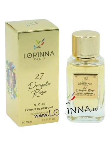 Purple Rose Lorinna Paris pro ženy a muže
