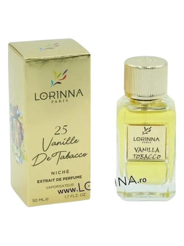 Vanilla Tobacco Lorinna Paris pro ženy a muže 