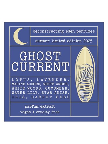 GHOST CURRENT Deconstructing Eden pro ženy a muže 
