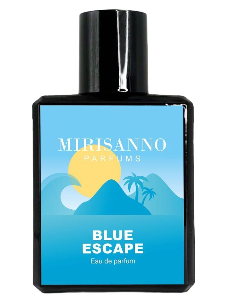 Blue Escape Mirisanno Parfums perfume - a new fragrance for women and ...