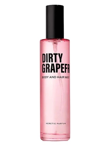 Dirty Grapefruit Body &amp; Hair Mist Heretic Parfum pro ženy a muže 