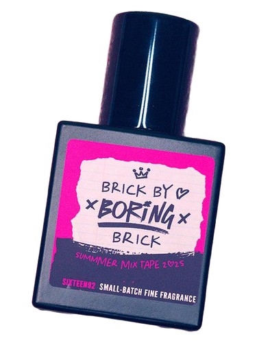 Brick by Boring Brick Sixteen92 pro ženy a muže 