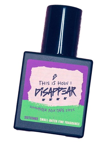 This Is How I Disappear