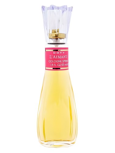 L'Aimant Coty perfume - a fragrance for women 1927