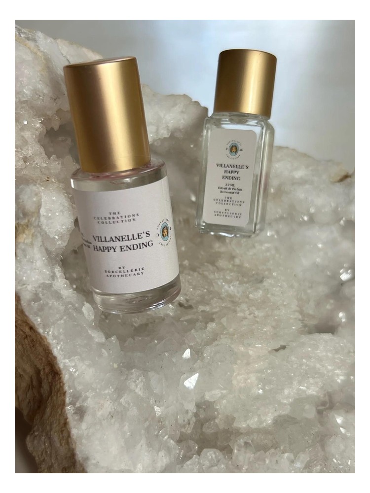 Villanelle's Happy Ending Sorce parfum - un nouveau parfum pour homme ...
