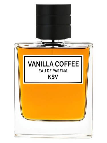 Vanilla Coffee KSV pro ženy a muže 