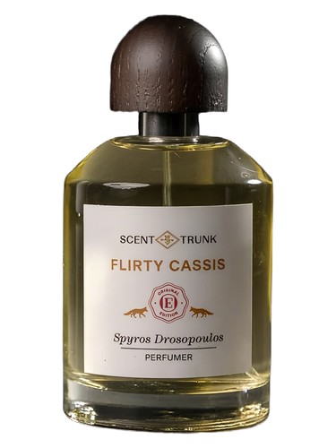 Flirty Cassis Scent Trunk pro muže