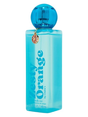 Zesty Orange Claire's pro ženy 