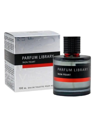 perfume Iron Heart Vinci 男性用