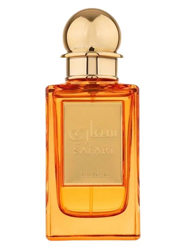 perfume Safari Elixir Athoor Al Alam pro ženy a muže 