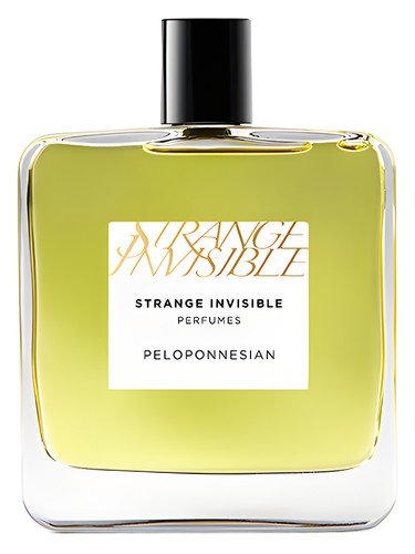 Peloponnesian Strange Invisible Perfumes pro ženy a muže 