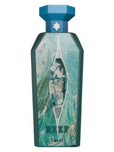 Coral Reef Perfumes perfume a new fragrance for women and men 2025