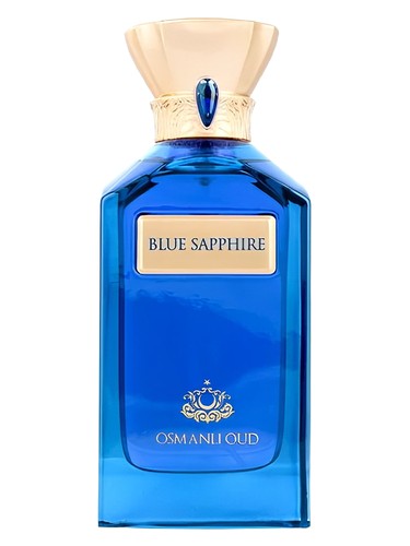 Blue Sapphire Osmanli Oud pro ženy a muže