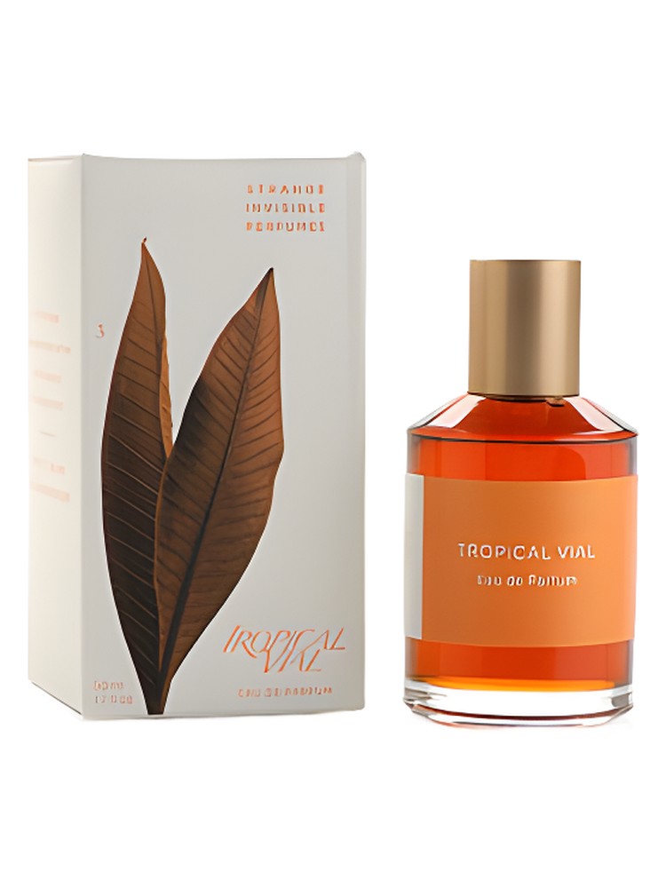 Tropical Vial Strange Invisible Perfumes 香水 - 2007年の女性用 フレグランス