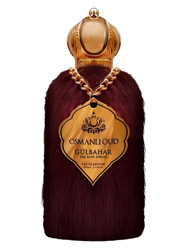 Gülbahar The Rose Spring Osmanli Oud pro ženy a muže