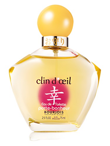 Clin d&#039;Oeil Porte Bonheur Bourjois pro ženy 