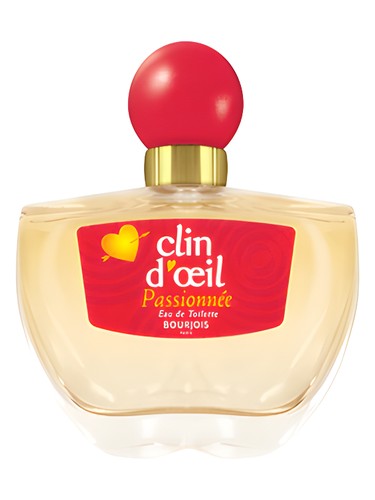 perfume Clin d'Oeil Passionée Bourjois pro ženy 