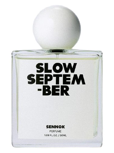 SENNOK SLOW SEPTEM-BER 香水 SENNOK＞PERFUME SLOW SEPTEMBER/パフューム