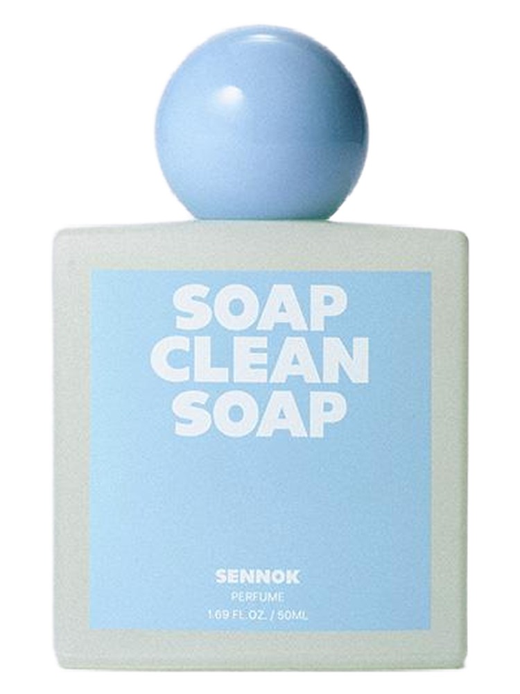 Soap Clean Soap Sennok perfume - a fragrance for women and men