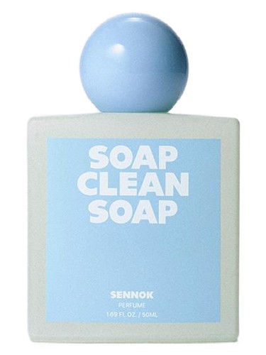SENNOK 香水　soap clean soap Soap Clean Soap Sennok perfume - a fragrance for women and men