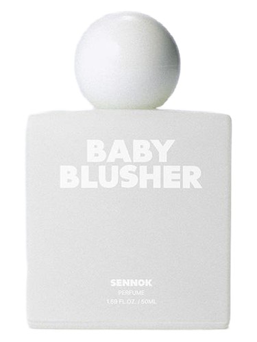 香水(ユニセックス) sennok baby blusher Baby Blusher Sennok perfume - a new fragrance for women and