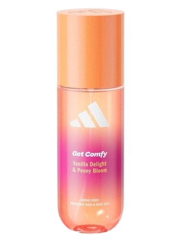 Get Comfy Hair &amp; Body Mist Adidas pro ženy a muže 