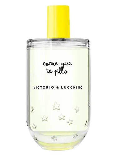 perfume Corre Que Te Pillo Victorio &amp; Lucchino pro ženy a muže 