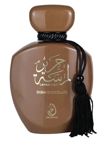 perfume Lamsat Harir - Dubai Chocolate Arabiyat Prestige pro ženy a muže 