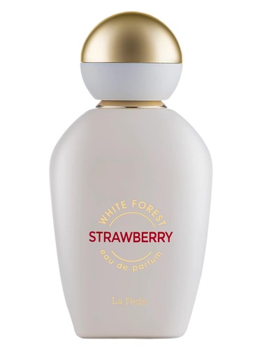 La Fede White Forest Strawberry Khadlaj Perfumes pro ženy 