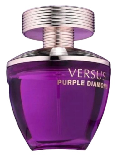 Versus Purple Diamond Fragrance World pro ženy