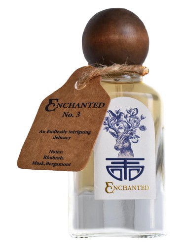 No.3 Enchanted Alchemy pro ženy a muže 