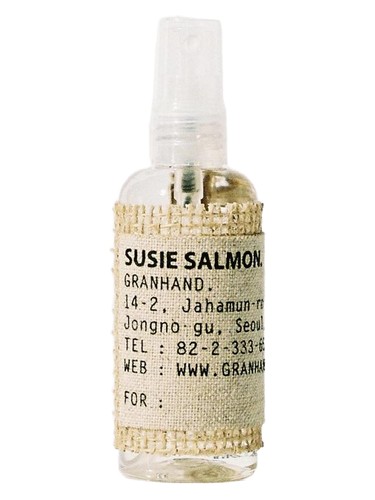 Susie Salmon GRANHAND perfume - a fragrance for women and men 2023