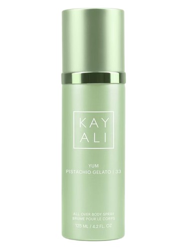 Kayali yum pistachio カヤリ　ピスタチオ　50ml Kayali yum pistachio カヤリ ピスタチオ 50ml